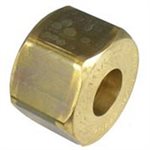 CGA 1440 BRASS UNION NUT