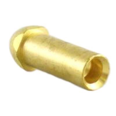 Brass Nipple CGA580